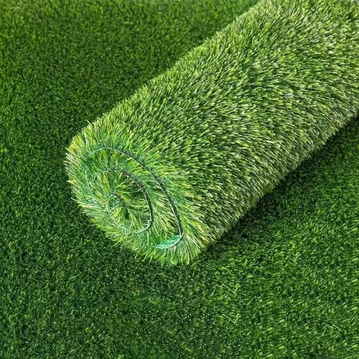 Alfombra de césped artificial, pastizales simulados, césped de musgo falso, plantas, patio, jardín, decoración exterior, alfombra de césped - 1