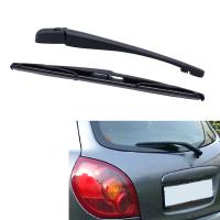 Brazo de limpiaparabrisas de ventana trasera + cuchilla para Nissan ALMERA N16 2000-2006 escotilla - details 5