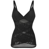 MISSMOLY, sujetador incorporado para mujer, camisola moldeadora, Control de barriga, moldeador de cuerpo, ropa interior adelgazante, corsé de compresión, corpiño, camisetas sin mangas - details 23