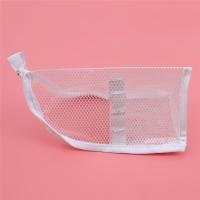 Estuche Portátil De Viaje Para Brochas De Maquillaje Y Cepillo De Dientes Organizador De Bolsa De Almacenamiento De Cosméticos Material EVA Laminado Mesh Estilo Minimalista - details 23