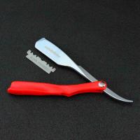 Afeitadora de Primavera con Borde Dural Anti Deslizante para Eliminación de Vello Corporal Cuerpo Bárdago Rostro Uñas Diseño de Hoja Afeitar - details 60