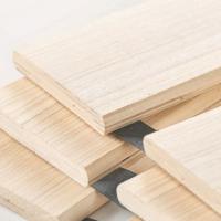 Zinus lamas de madera