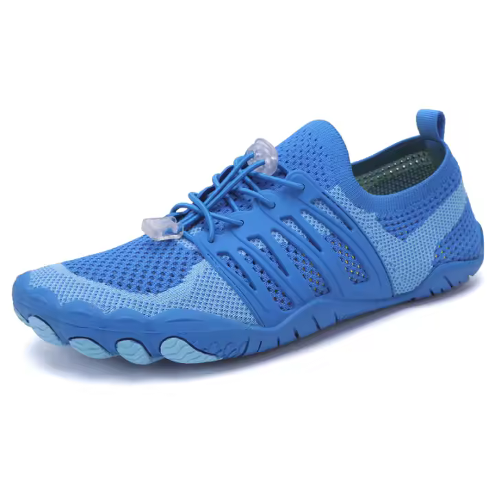 Zapatillas de Agua de Secado Rápido Comodidad para Hombres y Mujeres Suela de Goma Natural - 1