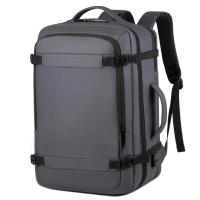 Mochila para portátil impermeable USB de expansión multifunción grande, negocios informales para hombres y mujeres, hombros de 17,3 pulgadas - details 15