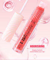 Brillo de labios hidratante e hidratante Handaiyan nacarado brillo de agua Base de Color desnudo brillo de labios de ácido hialurónico - details 3