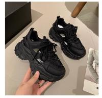 Nuevas Zapatillas De Plataforma De Malla Transpirable, Zapatos Casuales De Moda - details 10