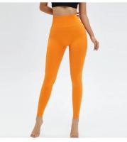 Leggings de Yoga de Cintura Alta Pantalones Deportivos de Nylon Transpirables Secado Rápido - details 29