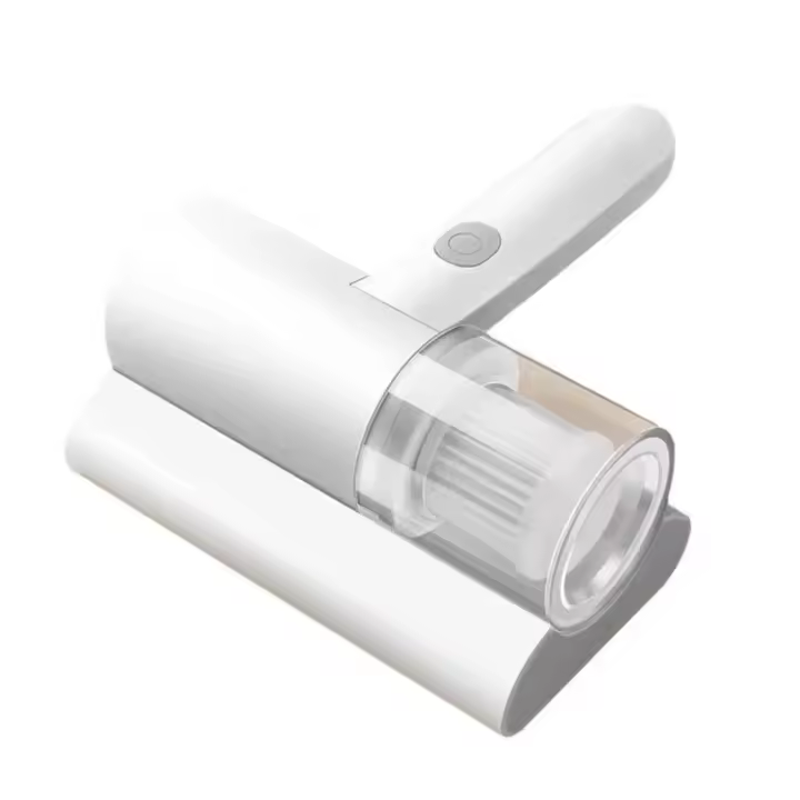 Removedor de ácaros al vacío de Mano para el hogar, aspiradora de Cama de colon, Cuchillo de succión, colcha, desinfección UV - 1