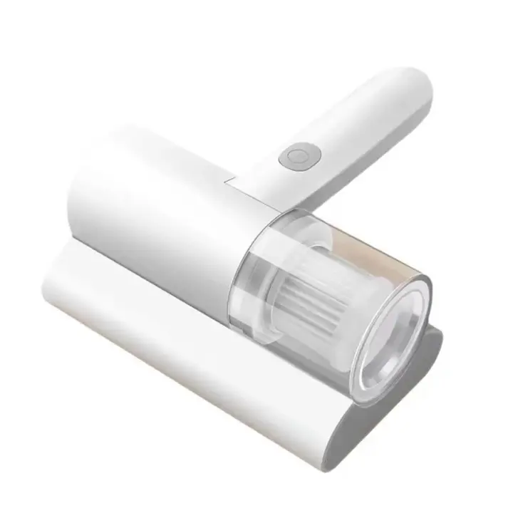 Removedor de ácaros al vacío de Mano para el hogar, aspiradora de Cama de colon, Cuchillo de succión, colcha, desinfección UV - 1