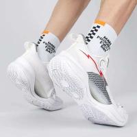 Fabricantes de moda, zapatos informales personalizados de estilo baloncesto, zapatillas de deporte de diseño para hombres, zapatillas deportivas para correr - details 10