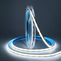 GAHADA Cinta LED COB Iluminación Lineal Blanca Cálida 4000K Ancho de PCB de 8mm - details 9