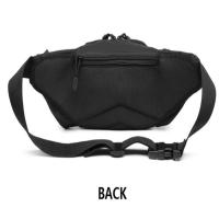 Riñonera de gran capacidad para exteriores, bolsa de pecho de nailon de alta densidad, impermeable, para escalada, multifuncional, Molle, bolsa colgante para cintura de viaje - details 10