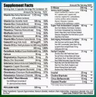 IMMUNO-150 Cápsulas Multivitamínicas - details 1