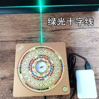Wanfutang brújula Bagua de cobre puro infrarrojo feng shui láser de 5 pulgadas - details 10