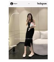 Baotou media zapatillas mujer desgaste exterior, verano nueva noche de hadas viento fondo plano sin tacón persona perezosa zapatos de un pie - details 0