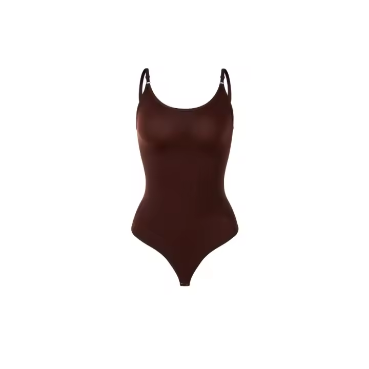 Body Reductor Mujer Bodies Moldeadores Shapewear Adelgazante Body Shaper Control de Abdomen Fajas Reductoras Bodysuit de Espalda Cruzada - 1