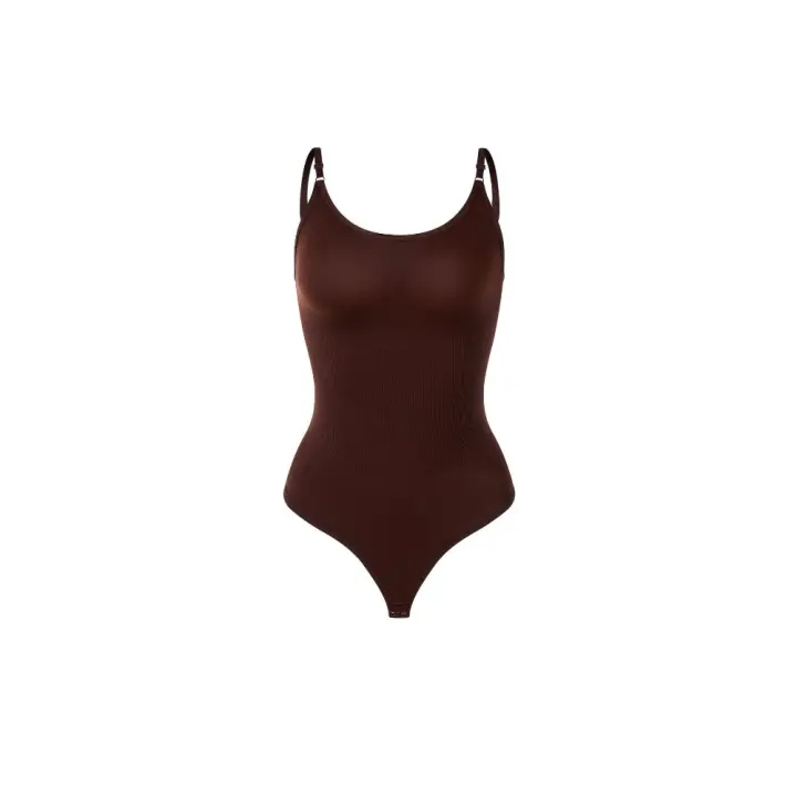 Body Reductor Mujer Bodies Moldeadores Shapewear Adelgazante Body Shaper Control de Abdomen Fajas Reductoras Bodysuit de Espalda Cruzada - 1