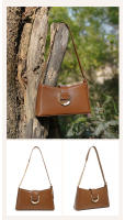 Commuter Underarm Bolso para mujer Bolso de piel de vaca de hombro de moda versátil Bolso bandolera - details 21