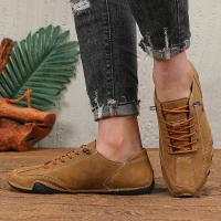 Zapatos Casuales para Hombres Mocasines de Marca a la Moda, Suela Suave, Cómodos para Caminar, Transpirables para Actividades al Aire Libre - details 2