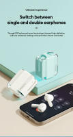 Lenovo-auriculares inalámbricos LP51 TWS originales, cascos con Bluetooth 5,4, ergonómicos, modo de espera largo, con cancelación de ruido - details 5