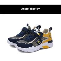 Zapatos De Una Sola Rojos Para Niños, Zapatillas De Deporte Para Niños, Superficie Antideslizante Transpirable De Verano, Tenis Informales Para Niñas, Zapatos Deportivos Para Correr Al Aire Libre - details 35