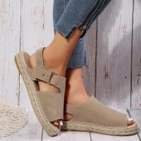 Sandalias planas de moda de verano para mujer. - details 1
