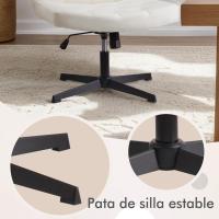 Respaldo Medio,Silla de Oficina,Ancha sin Ruedas,Silla ergonómica para Juegos,Silla - details 4
