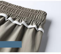 Pantalones Casuales para Hombres CHAIFENKO Cómodos, Transpirables, Secado Rápido, Longitud Completa, Abrigo de Nylon, Estilo Básico - details 11