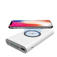 Cargador de Energía Portátil Carga Rápida Inalámbrica Batería de Litio-Ion de 30000mAh - details 4