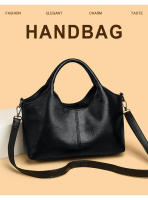 Bolso de mano Nueva moda para mujer Sho Crobody Bolso grande para ir al trabajo Bolso suave - details 1