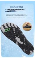 Zapatos Todoterreno de Cinco Dedos Ideal para Fitness, Senderismo, Montañismo - details 11