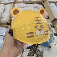 Casco de Montar Ajustable Ultraligero para Niños Diseño Adorable Absorbente de Golpes ABS - details 3