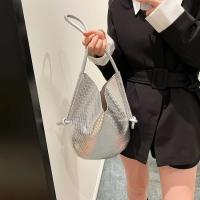 Bolso de Hombro Tejido a Grande Capacidad Moda Crecida 2025 Primavera Nuevo Bolso Deportivo y al Aire Libre - details 5