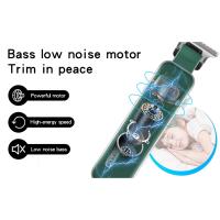 Kemei-cortadora de pelo profesional para hombre, máquina cortadora de pelo eléctrica con hoja en T de 0mm, maquinilla de afeitar para Barba, corte de pelo, KM-5098 - details 4