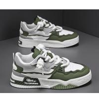 Zapatos De Correr Para Hombre Suela Antideslizante Transpirable Masculino Tenis Deportivo Casual Cuero Artificial Comodidad - details 17