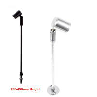 Luz Led para escaparate, focos ajustables de AC85-265V de 3W, Mini luz Led para exhibición de joyería para tienda de diamantes - details 5