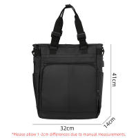Mochila diaria de gran capacidad, bolso para ordenador portátil con hombro de negocios - details 3