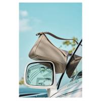 Nuevo Bolso de Hombro para Mujer 2025 Bolso Geométrico de Cuero con Almohada - details 9