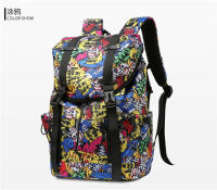 Mochila al aire libre de gran capacidad a prueba de agua bolsa de ordenador mochila de estudiante de ocio - details 28