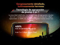 Blackview BV7300 Smartphone Robusto con Pantalla Táctil de 6.67'' HD+IPS Octa Core Procesador - details 22
