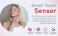 anti aging skincare wand - high power red light - microcurrent facial device - Tightening Machine
