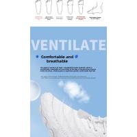 Zapatos Deportivos Transpirables Unisex Antideslizantes para Senderismo, Gimnasio y Caminar - details 1