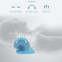 Dispositivo de tracción quiropráctica Cervical para alivio del dolor, almohada para aliviar el dolor Cervical, columna vertebral, regalo de alineación - details 5