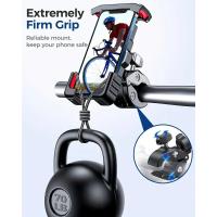 Soporte para teléfono móvil para montar Motocicleta vehículo eléctrico Soporte para teléfono móvil para ciclista Soporte para teléfono móvil a prueba de golpes - details 9