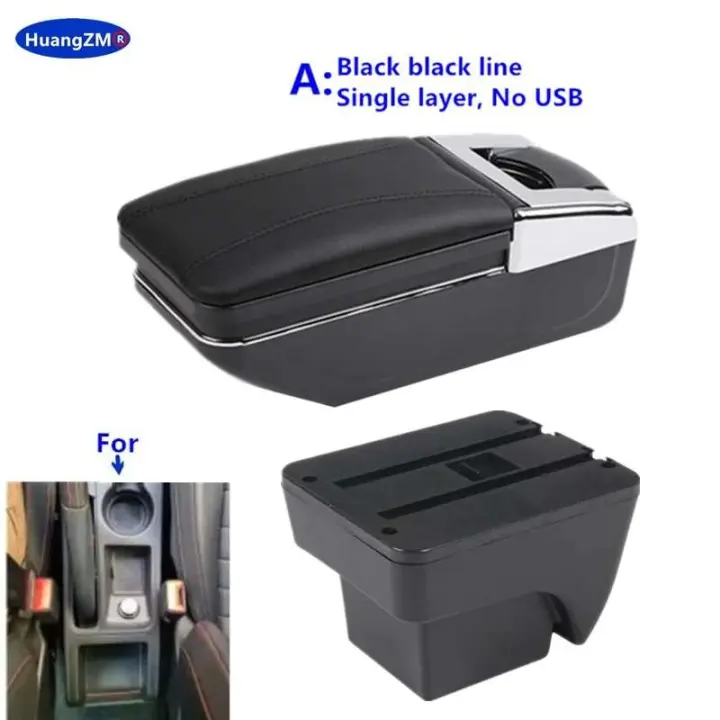 Reposabrazos del asiento, aire acondicionado central, modificación especializada, accesorios interiores del automóvil, fácil de instalar - 1