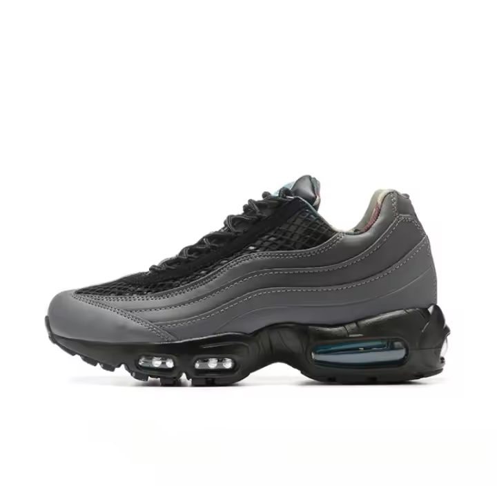 Zapatos deportivos de moda para hombre con absorción de impactos de aire, zapatos para correr - 1