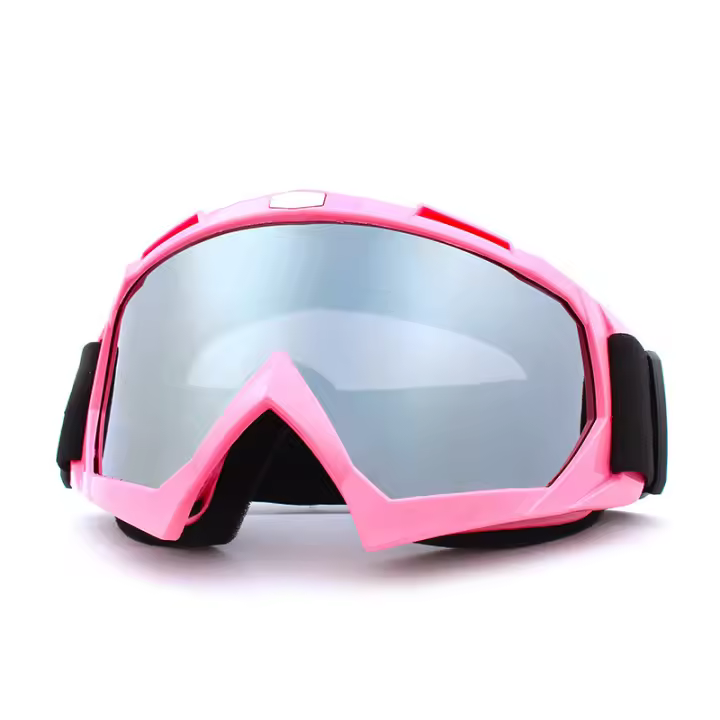 Gafas de Protección para Ojos de Motocicleta Gafas de Sol para Exteriores para Miopía - 1