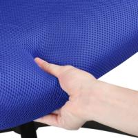 Silla de Oficina Regulable en Altura Multicolor de Malla con Función de Mecedora - details 46