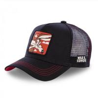 Gorra de béisbol de algodón para hombre y mujer, gorro de malla con estampado de dibujos animados de Anime, estilo Hip Hop, envío directo - details 18