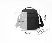 Bolso de hombro de alta calidad para hombre, bandolera Oxford, impermeable - details 1